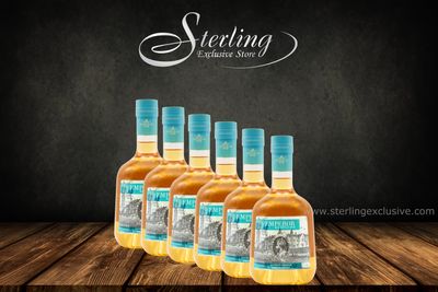 Emperor London Bridge Rum 40% 6 x 700ml Emperor London Bridge Rum 40% 6 x 700ml