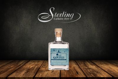 Gin around the world - Schleswig-Holstein 46% 500ml Gin around the world - Schleswig-Holstein 46% 500ml
