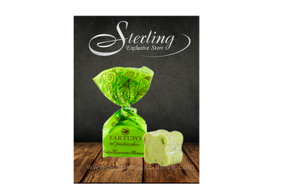 Tartufi Dolci Pistacchio Pistazie 1.000g