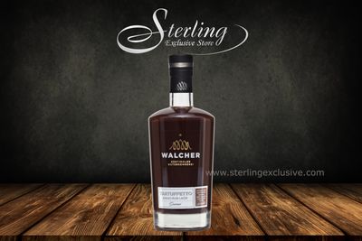 Walcher Tartuffetto Kakao/Rum-Likör 17% 700ml