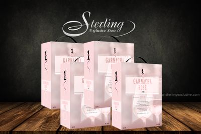 No.1 Garnacha Rosé  12% BiB 4 x 3.000ml