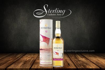 Roseisle 12YO The Origami Kite Single Malt Special Release 2023 56,5% 700ml in GVP
