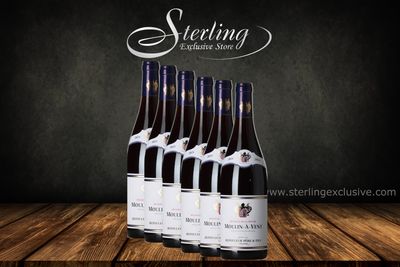 Moulin-à-Vent Dufouleur Père &amp; Fils 2021 13% 6 x 750ml