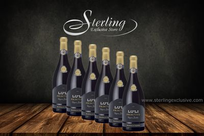 Lu´li Primitivo Edizione Limitata 17,5% 6 x 750ml