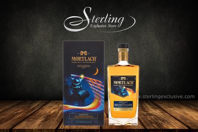 Mortlach The Katana's Edge Single Malt Special Release 2023 58% 700ml in GVP