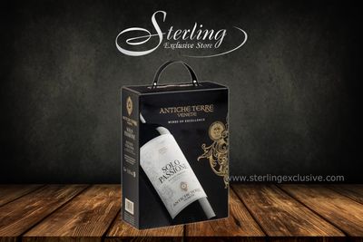 Antiche Terre Solo Passione 13,5% Bag in Box 3.000ml