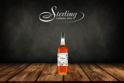 GIFFARD Salziges Karamell Sirup, 1.000ml