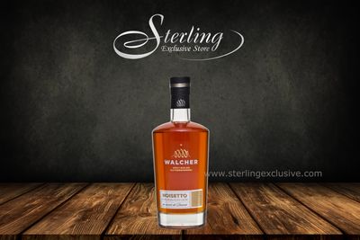 Walcher Noisetto Rum-Haselnusslikör 21% 700ml