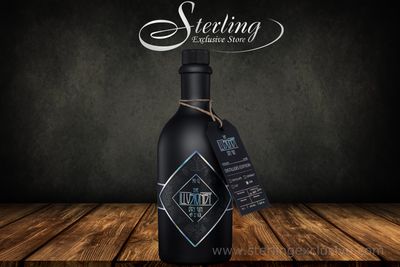 The Illusionist Dry Distiller's Edition 2024 45% 500ml in Geschenkverpackung