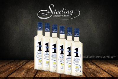 No.1 Gin Elderflower/Citrus 37,5% 6 x 1.000ml