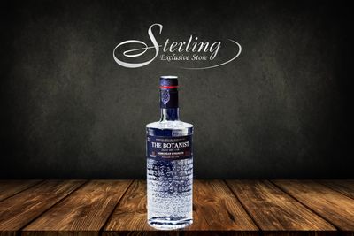 The Botanist Dry Gin 46% 700ml The Botanist Dry Gin 46% 700ml
