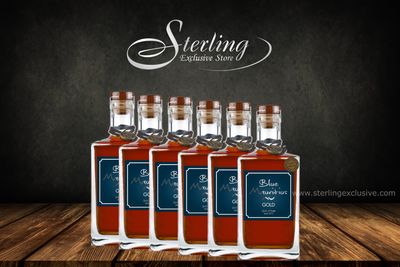 Blue Mauritius Gold Rum 40% 6 x 700ml