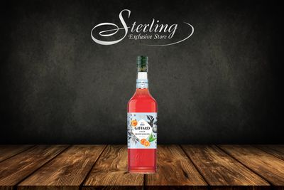 GIFFARD Blutorange Sirup, 1.000ml GIFFARD Blutorange Sirup, 1.000ml