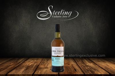 Mac-Talla Single Malt Mara 58,2% 700ml