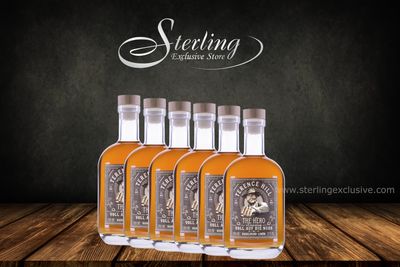 Terence Hill - The Hero - Voll auf die Nuss 21% 6 x 700ml