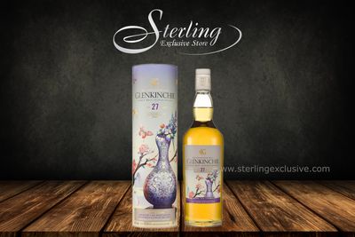 Glenkinchie 27YO Special Release 2023 58,3% 700ml in GVP