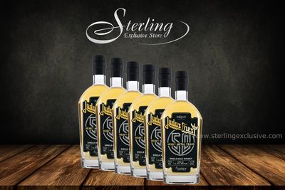 Judas Priest 50 Heavy Metal Year Edition 47% 6 x 700ml