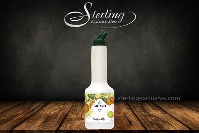 GIFFARD Fruit for Mix Kiwi Fruchtpüree 1.000ml SONDERPREIS, da MHD 02/2026