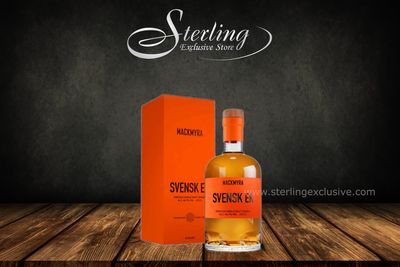 Mackmyra Svensk Ek Whisky 46,1% 700ml