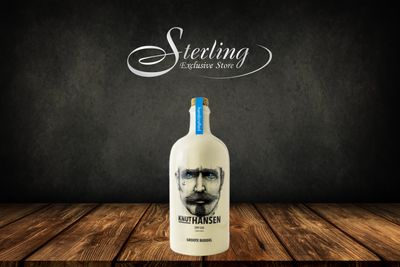 Knut Hansen Dry Gin 42% 500ml Knut Hansen Dry Gin 42% 500ml