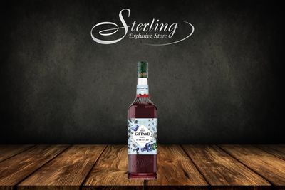 GIFFARD Heidelbeere / Blaubeere Sirup, 1.000ml