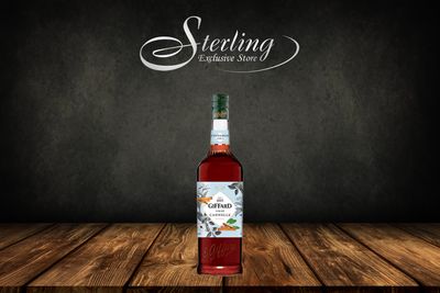 GIFFARD Zimt Sirup, 1.000ml