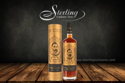 Ron Cristóbal Santa Maria Red Wine Cask Finish 42% 700ml Rum Rhum Cristobal