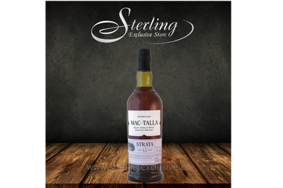 Mac-Talla Single Malt Strata 46% 700ml