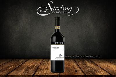 Manfredi Barolo 14% 750ml Jahrgang 2020