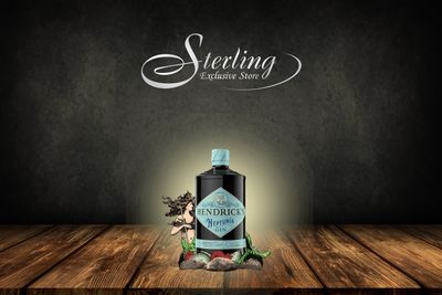 Hendrick's Neptunia Gin 43,4% 700ml