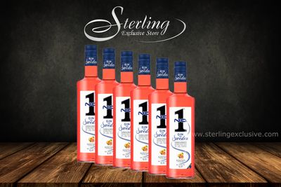 No.1 Gin Bloodgrape/Orange/Lemon 37,5% 6 x 1.000ml No.1 Gin Bloodgrape/Orange/Lemon 37,5% 6 x 1.000ml