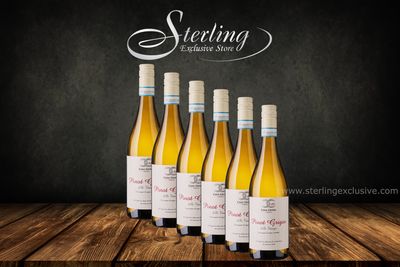 Casa Giona Pinot Grigio 13% 6 x 750ml