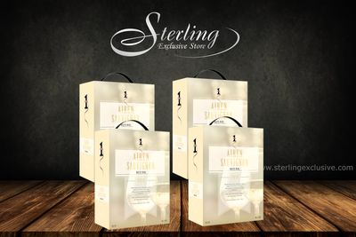No.1 Airen Sauvignon 12% BiB 4 x 3.000ml
