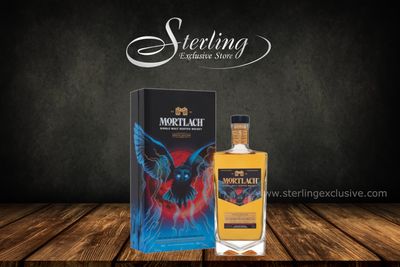 Mortlach Special Release 2022 57,8% 700ml in GVP