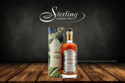 Patridom Selecion Exclusiva Rum 40% 700ml
