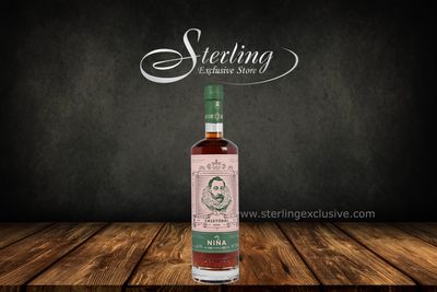 Ron Cristóbal Niña 40% 700ml Rum Rhum Cristobal Nina