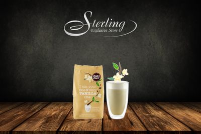 One&amp;Only Vanilla Chai Powder Vanille Pulver 1.000g