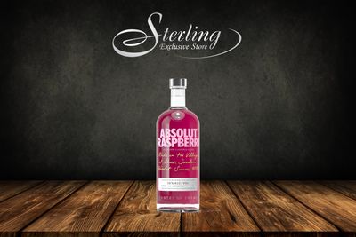 Absolut Raspberri Vodka Wodka 38% 700ml