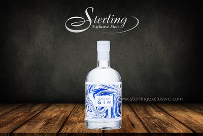 Arctic Blue Gin 46,2% 500ml