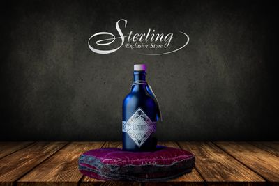 The Illusionist Dry Gin - Magnum Opus 45% vol. 3000ml