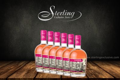 Emperor Jubilee Rum 40% 6 x 700ml Emperor Jubilee Rum 40% 6 x 700ml