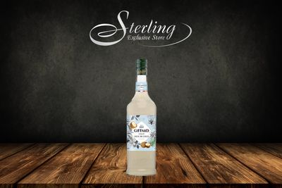 GIFFARD Kokosnuss Sirup, 1.000ml