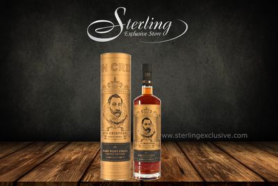 Ron Cristóbal Santa Maria Ruby Port Cask Finish 42% 700ml Rum Rhum Cristobal