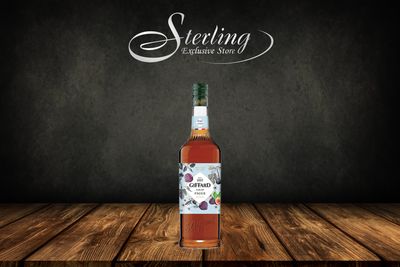 GIFFARD Feige Sirup, 1.000ml