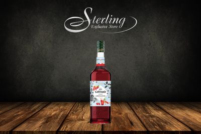 GIFFARD Grenadine Sirup, 1.000ml