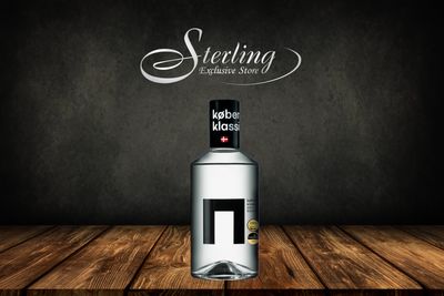 København Köbenhavn klassisk Gin 46% vol. 500ml