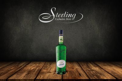 GIFFARD Minze Grün Likör 21% 700ml