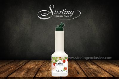 GIFFARD Fruit for Mix Erdbeere Fruchtpüree 1.000ml