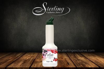 GIFFARD Fruit for Mix Berries Rote Früchte Fruchtpüree 1.000ml