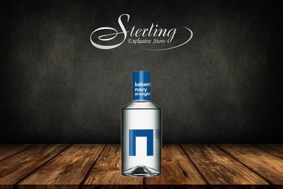 København Köbenhavn Navy Strength Gin 57,1% vol. 500ml
